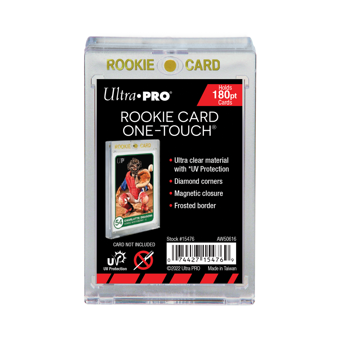 UV ONE-TOUCH Magnetic Holder (Multiple Options) - NASCARD.shop