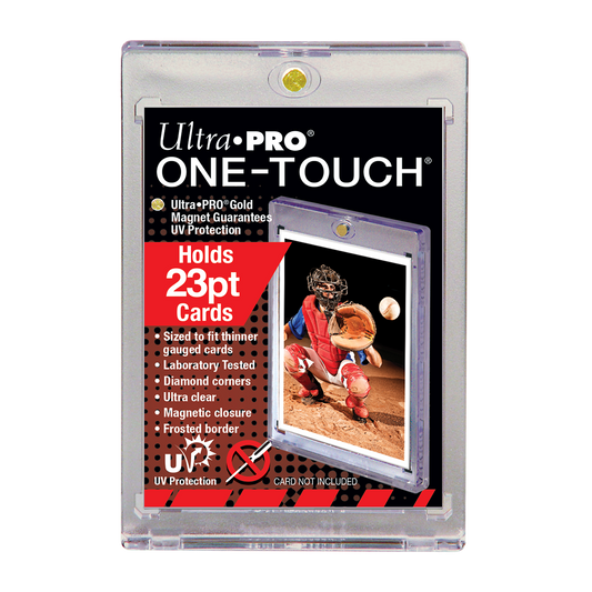 UV ONE-TOUCH Magnetic Holder (Multiple Options) - NASCARD.shop