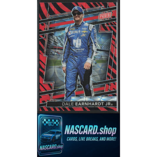 2024 Panini National Convention VIP Party Dale Earnhardt Jr. Tiger Stripes