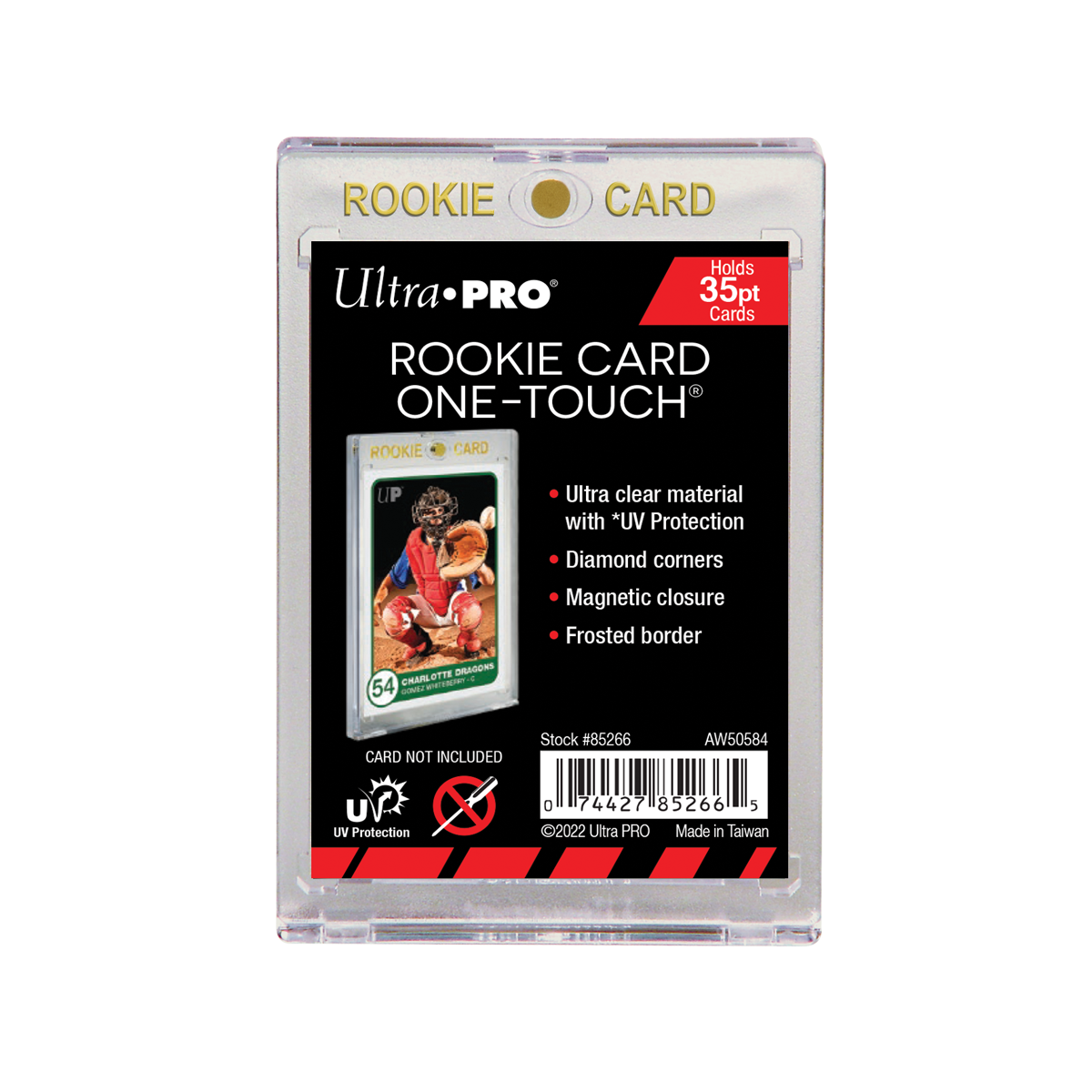 UV ONE-TOUCH Magnetic Holder (Multiple Options) - NASCARD.shop