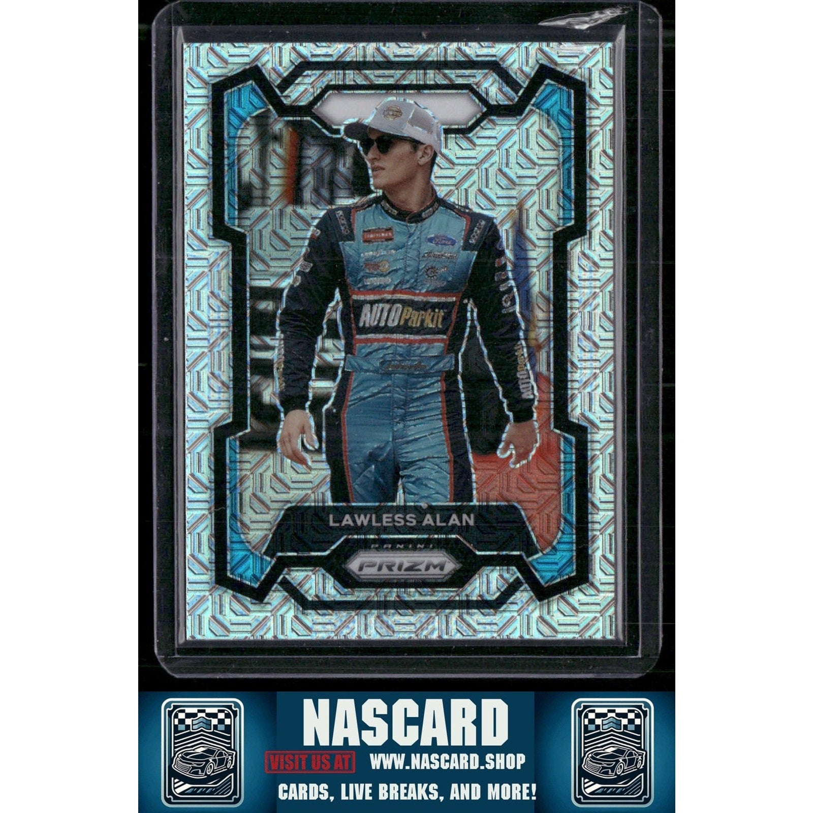 2024 Panini Prizm #38 Lawless Alan Mojo - NASCARD.shop
