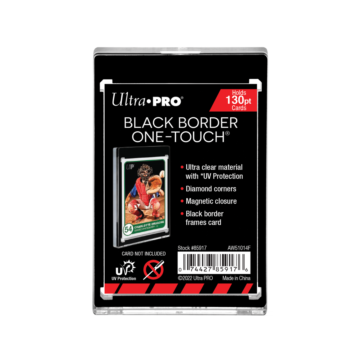 UV ONE-TOUCH Magnetic Holder (Multiple Options) - NASCARD.shop
