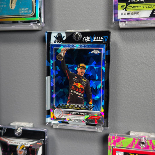 Custom Magnetic Card Holders – Double-Sided Print - NASCARD.shop