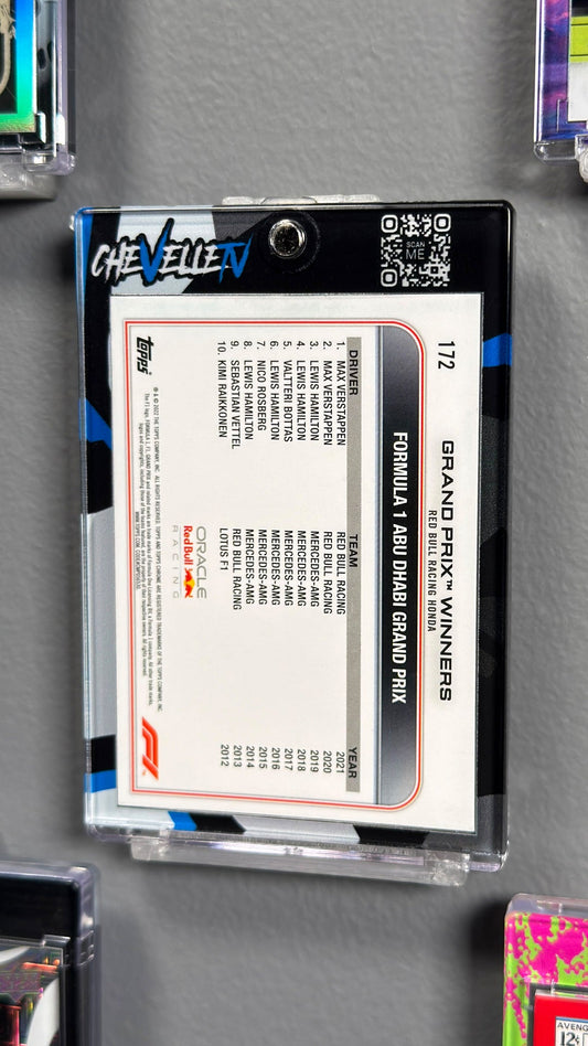 Custom Magnetic Card Holders – Double-Sided Print - NASCARD.shop