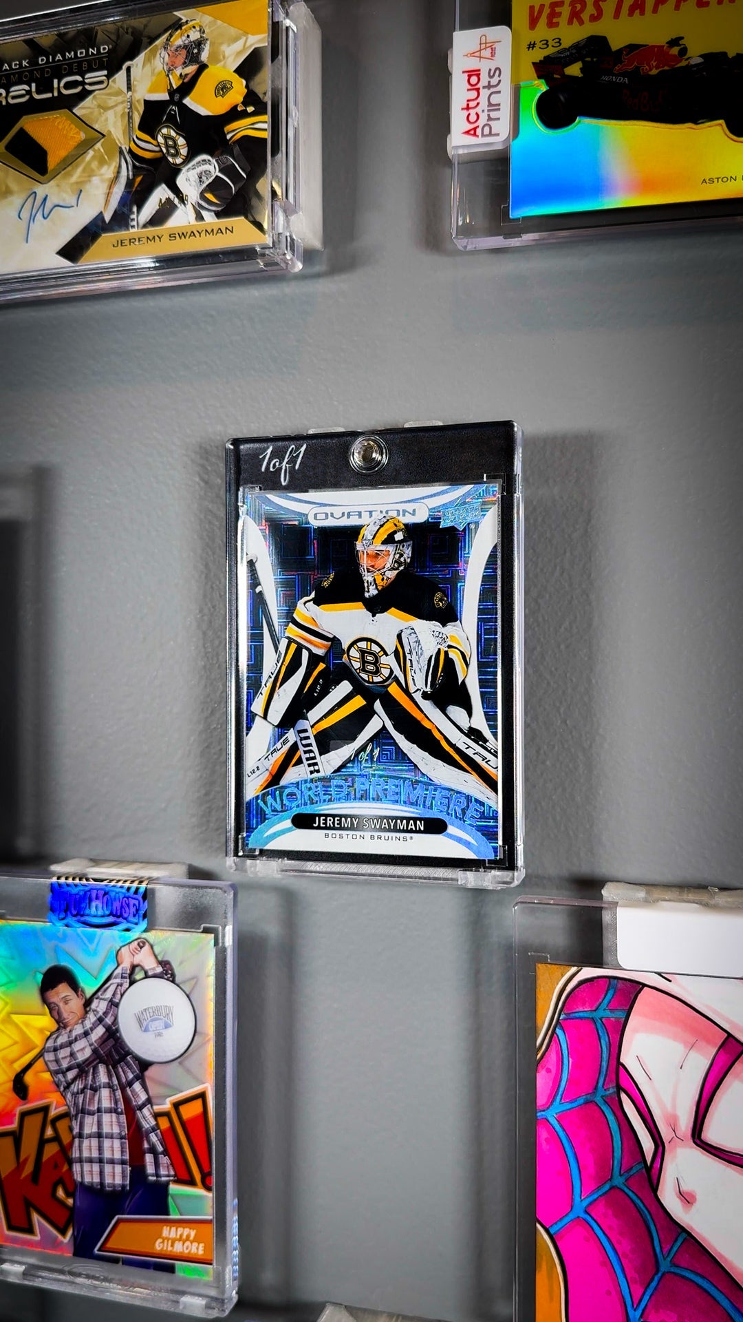 Custom Magnetic Card Holders – Double-Sided Print - NASCARD.shop