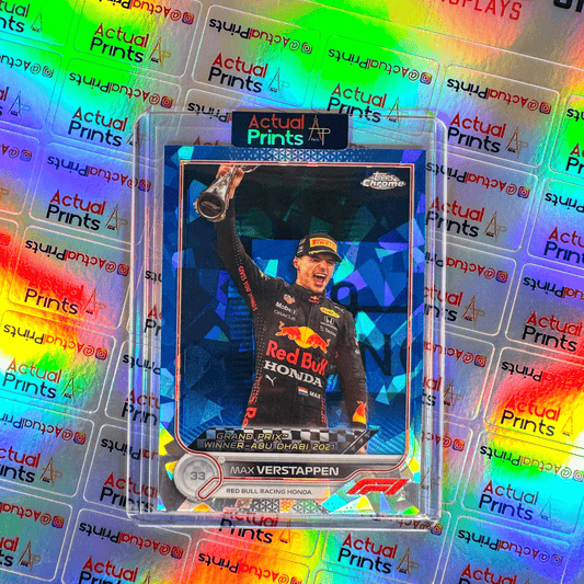 Custom Branded Top Loader Sticker Locks - NASCARD.shop