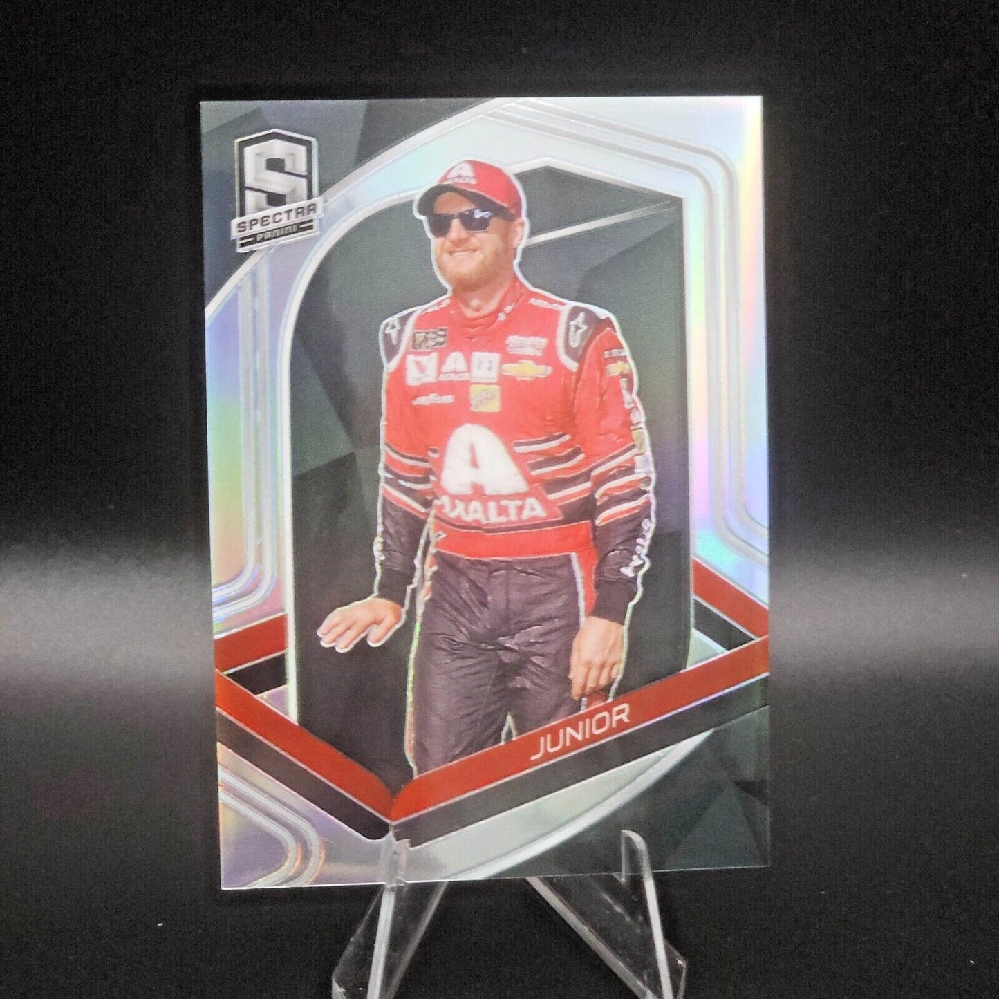 2021 Panini Chronicles Racing Spectra Variations #33 Dale Earnhardt Jr.