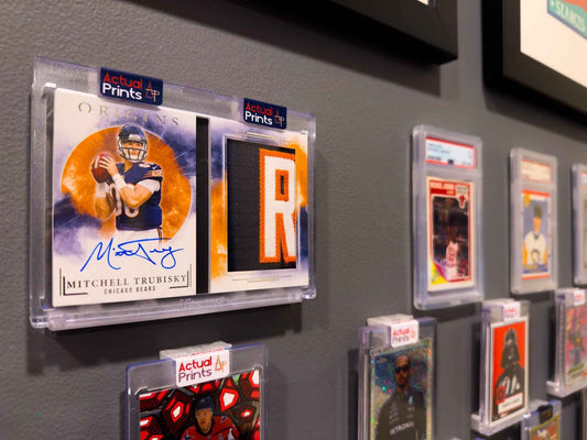 Mag Mount Booklet Card Display - 1 Pack - NASCARD.shop