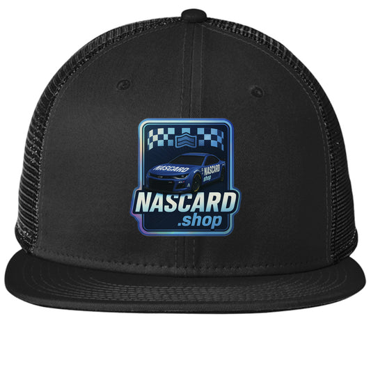 NASCARD.shop New Era Trucker Hat - NASCARD.shop