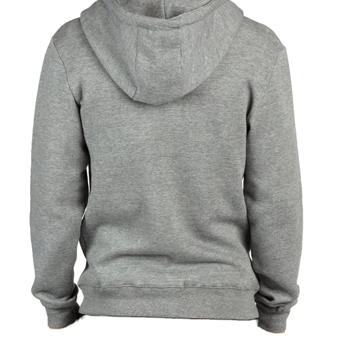 HEATHER GREY - BACK
