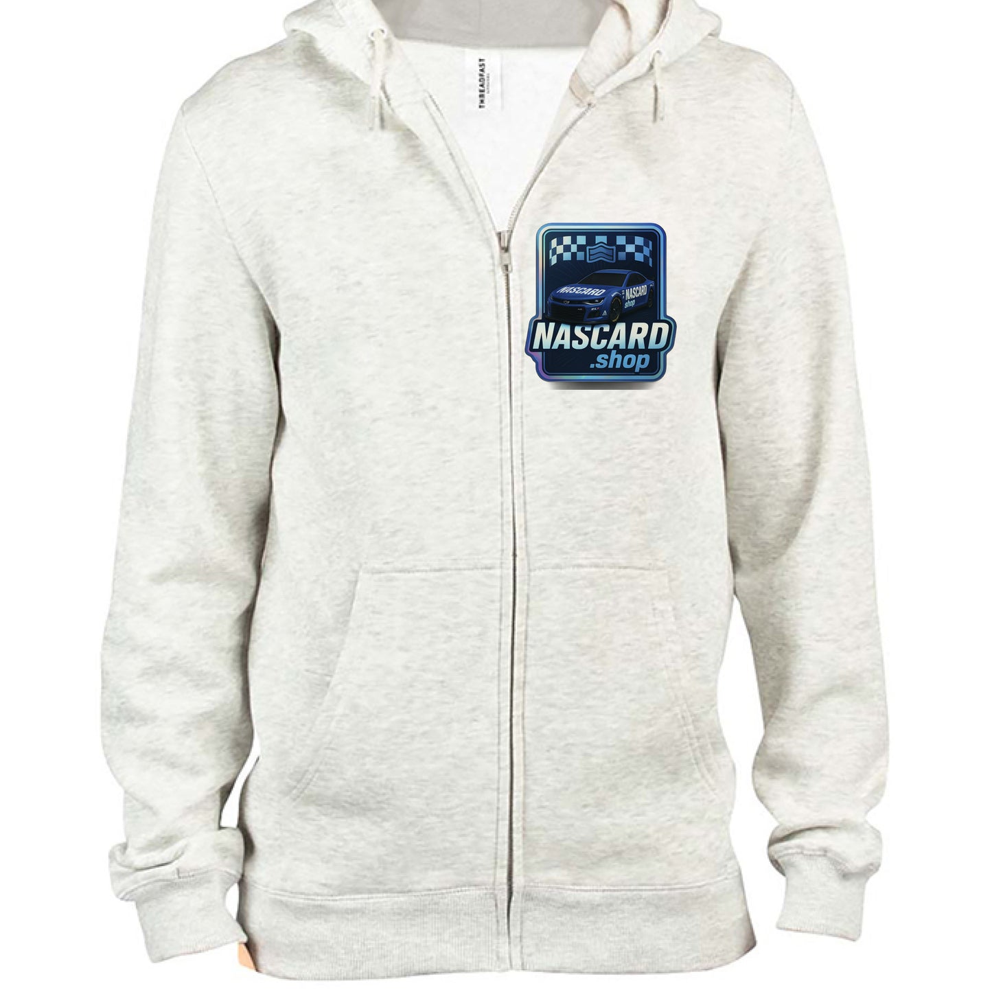 OATMEAL HEATHER - FRONT