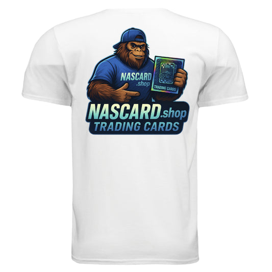 NASCARD.shop T-Shirt (Front and Back) - NASCARD.shop