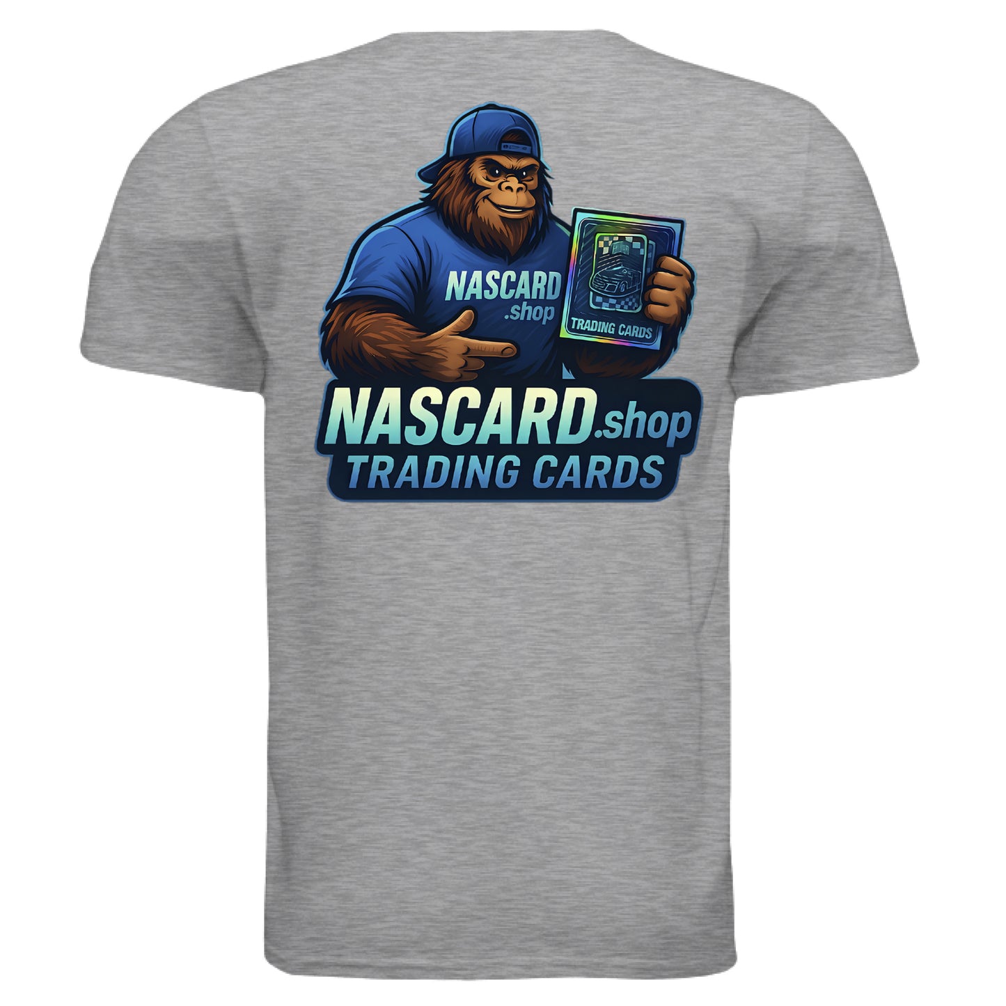 SPORT GREY - BACK