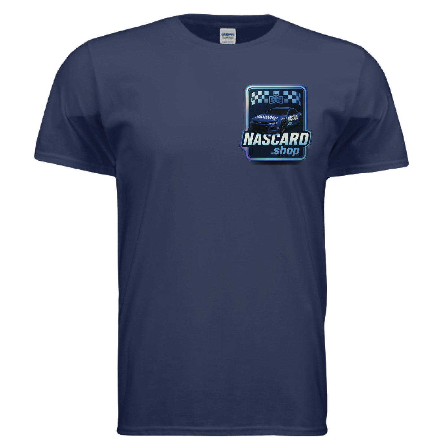 METRO BLUE - FRONT