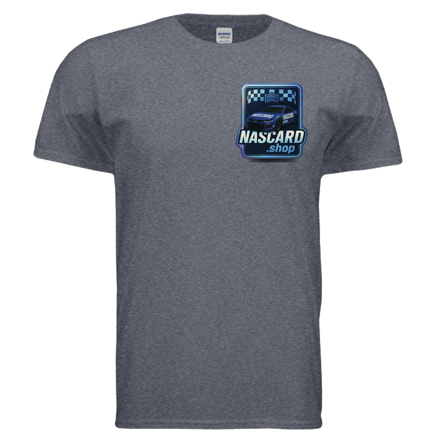HEATHER NAVY - FRONT