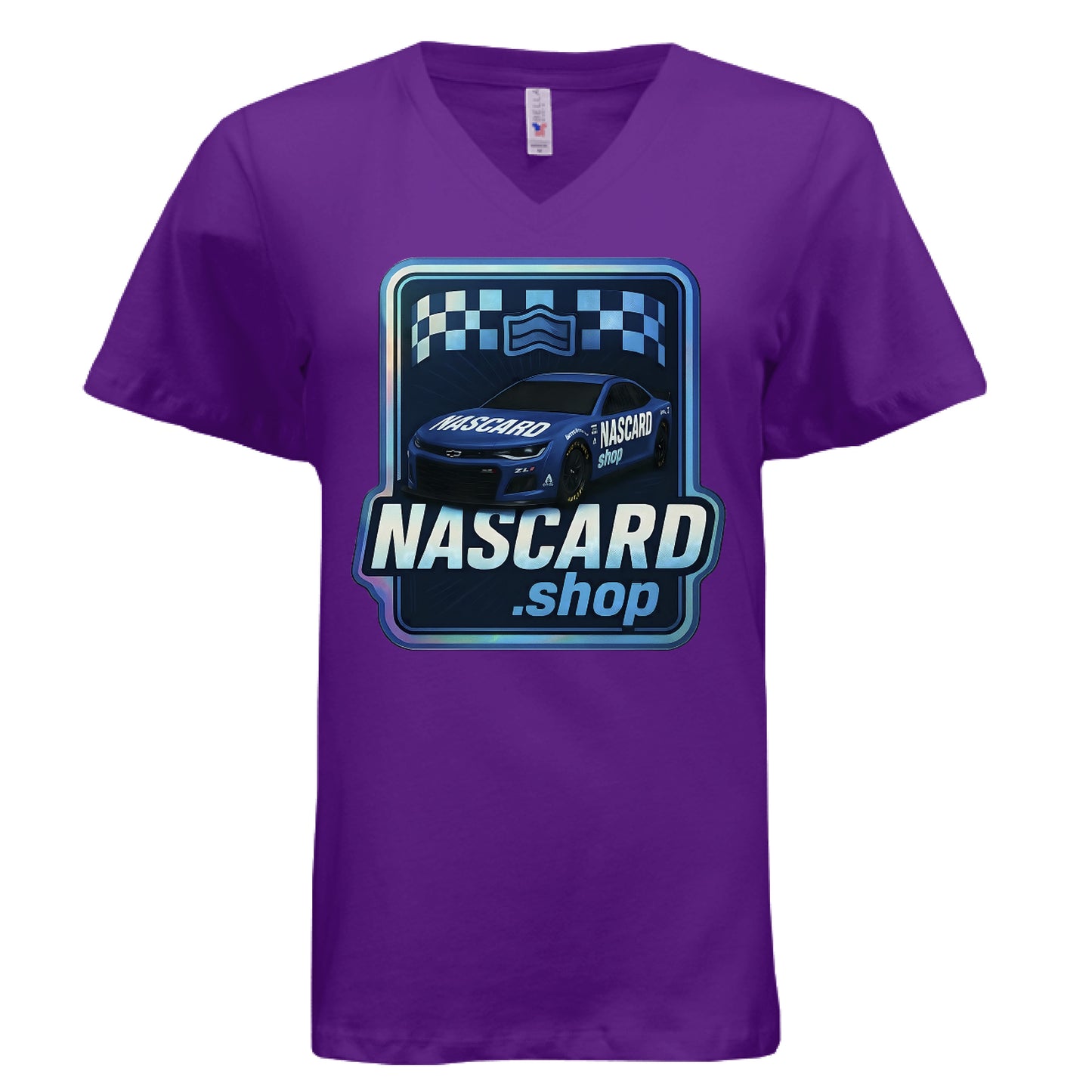 TEAM PURPLE - FRONT