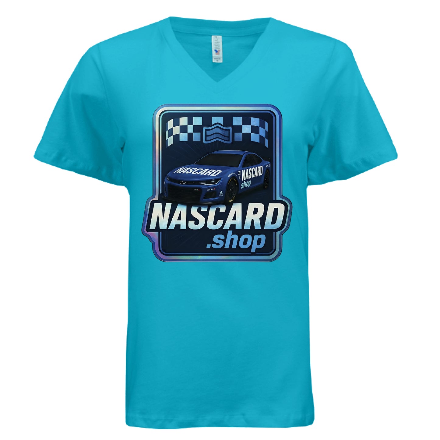 TURQUOISE - FRONT