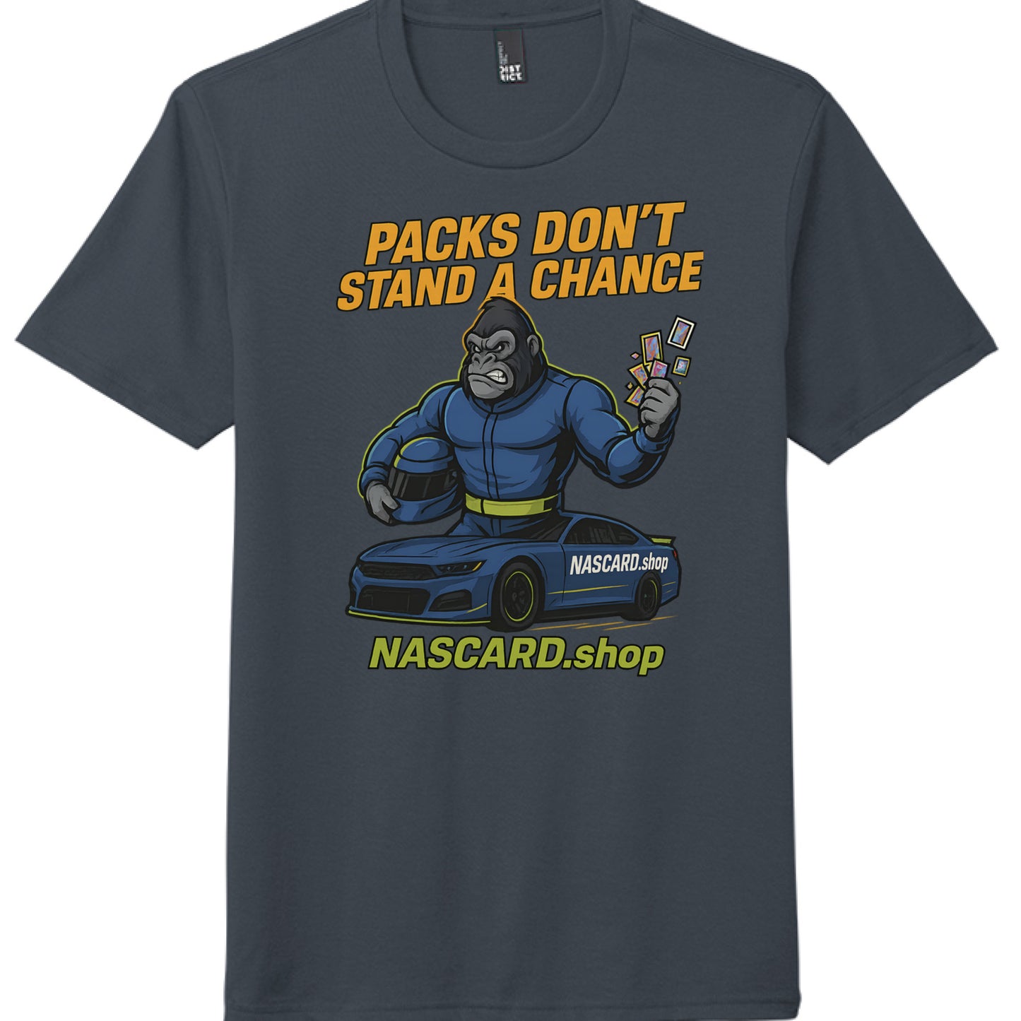 New Navy - FRONT