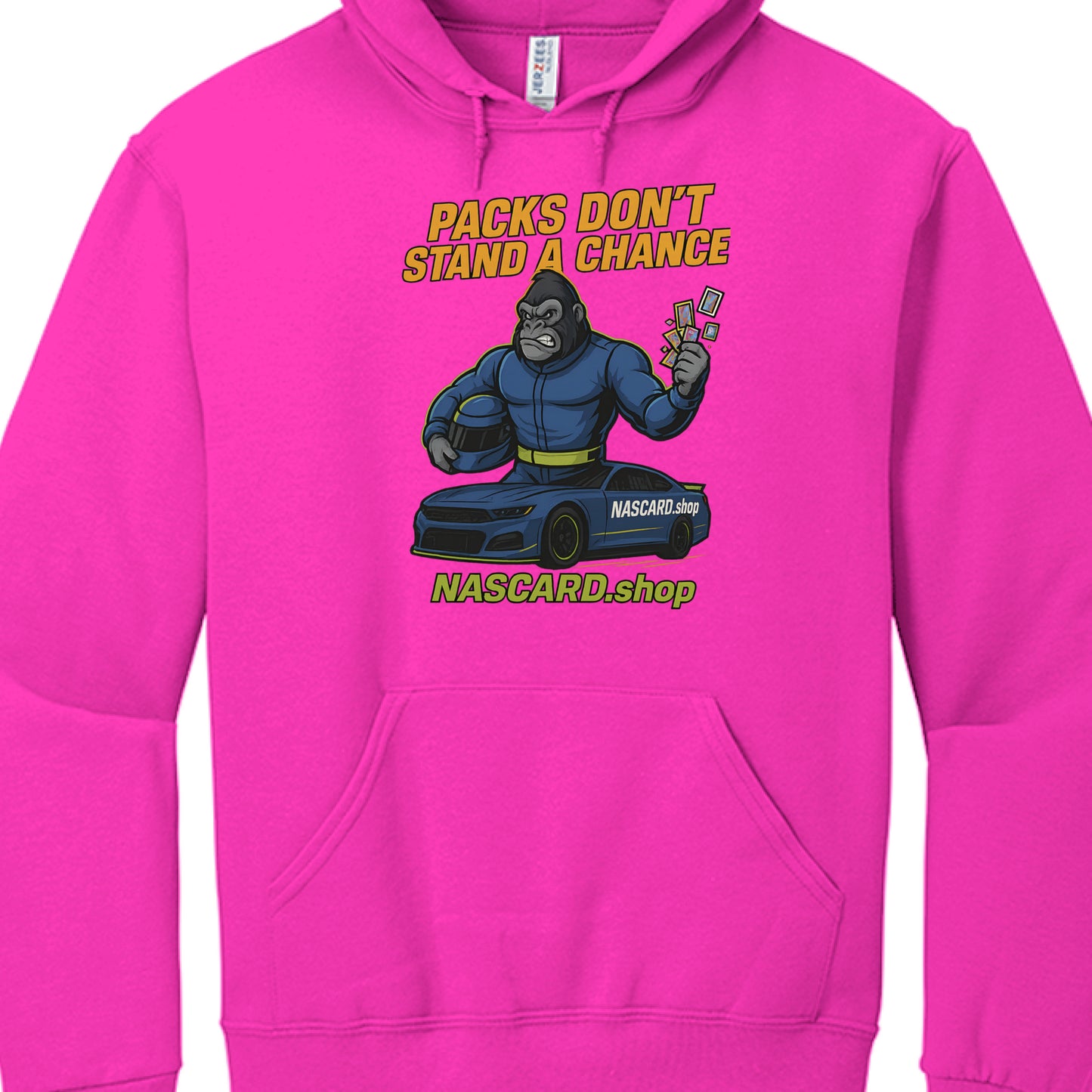 NEON PINK - FRONT