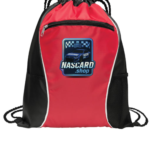 NASCARD.shop - Drawstring Bag - NASCARD.shop