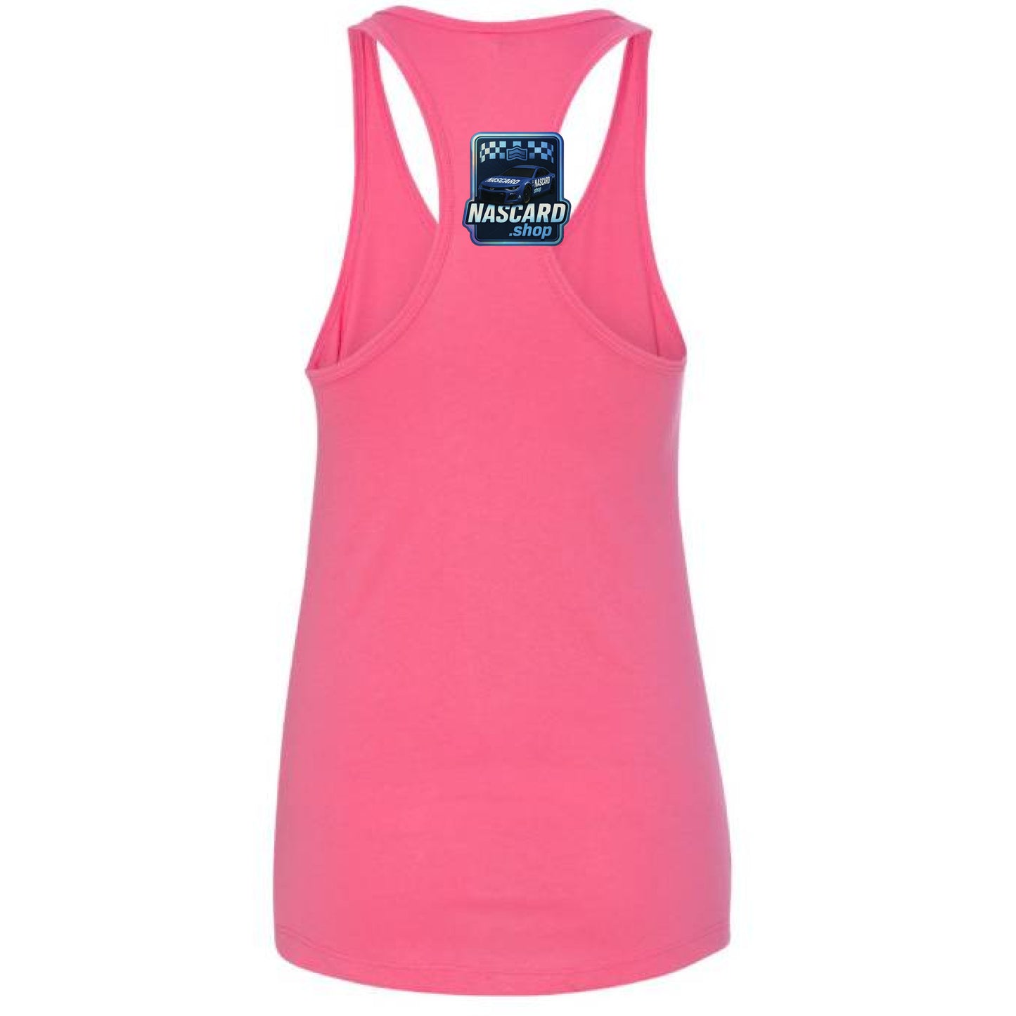 Hot Pink - BACK