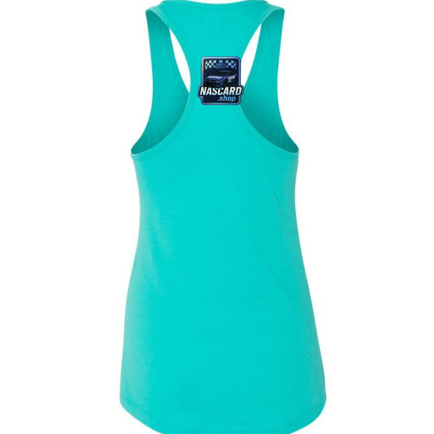 Tahiti Blue - BACK