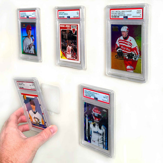 Slab Hook Wall Display - 1 Pack - NASCARD.shop