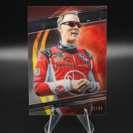 2023 Panini Prime Racing - #28 Kevin Harvick /49