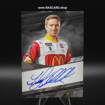 2023 Panini Prime - Prime Signatures Tyler Reddick #PS-TRK /99 (AU) - NASCARD.shop