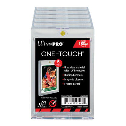 UV ONE-TOUCH Magnetic Holder (Multiple Options) - NASCARD.shop