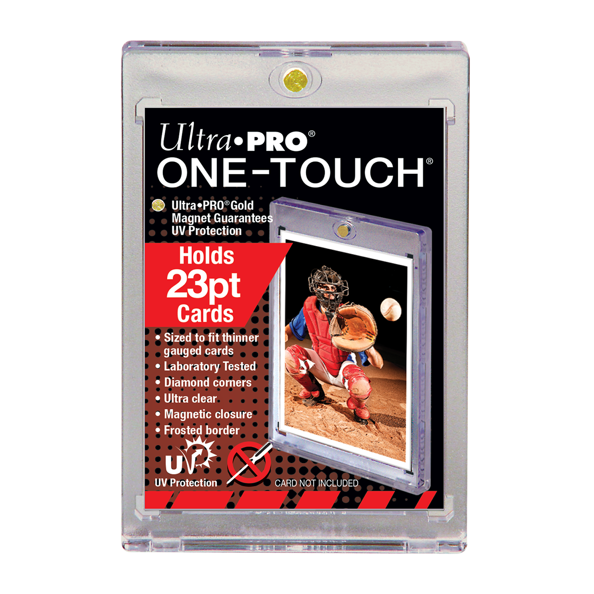 UV ONE-TOUCH Magnetic Holder (Multiple Options) - NASCARD.shop