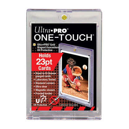 UV ONE-TOUCH Magnetic Holder (Multiple Options) - NASCARD.shop