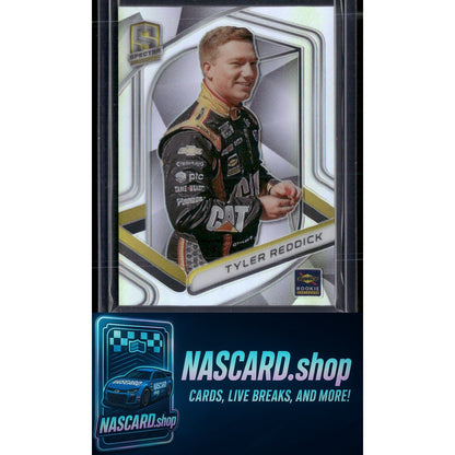 2020 Panini Chronicles #61 Tyler Reddick Spectra - NASCARD.shop