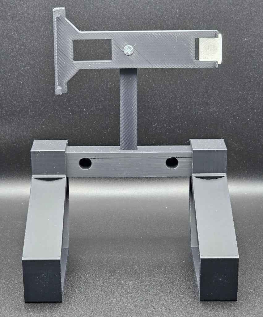 NASCARD.shop 1:24 Diecast & Trading Card Wall/Shelf Display Stand – Made in the USA