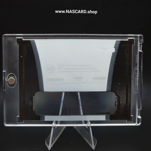2013 Press Pass Showcase - Studio Showcase Ink Jimmie Johnson 1/1