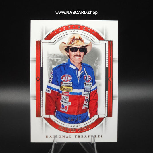 2024 National Treasures Legends #94 Richard Petty /49