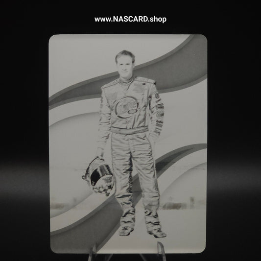 2023 Panini Chronicles Immaculate Collection #7 Printing Plate Rusty Wallace 1/1