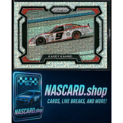2024 Panini Prizm #31 Kasey Kahne Mojo #/25
