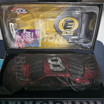 Dale Earnhardt Jr. #8 Budweiser 2004 Color Chrome Diecast Car 1:24 Elite Ultra Rare 1 of 2400