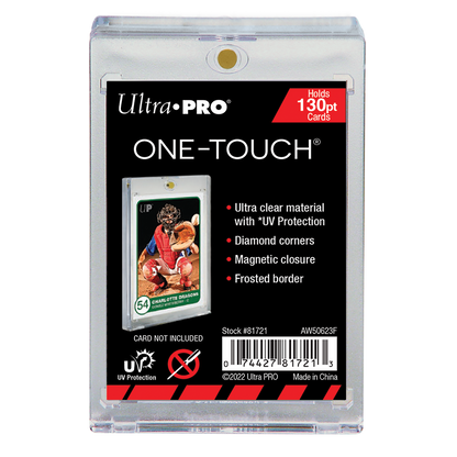 UV ONE-TOUCH Magnetic Holder (Multiple Options) - NASCARD.shop