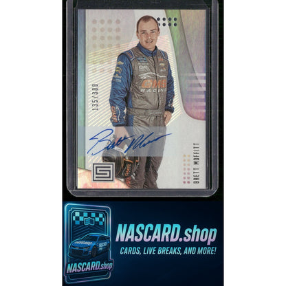 2020 Panini Chronicles #11 Brett Moffitt Status Autographs #/300