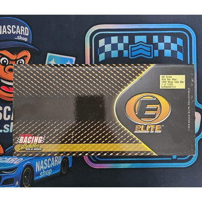 Jeff Gordon #24 Star Wars 1999 Diecast Car 1:24 Action Elite Limited Edition