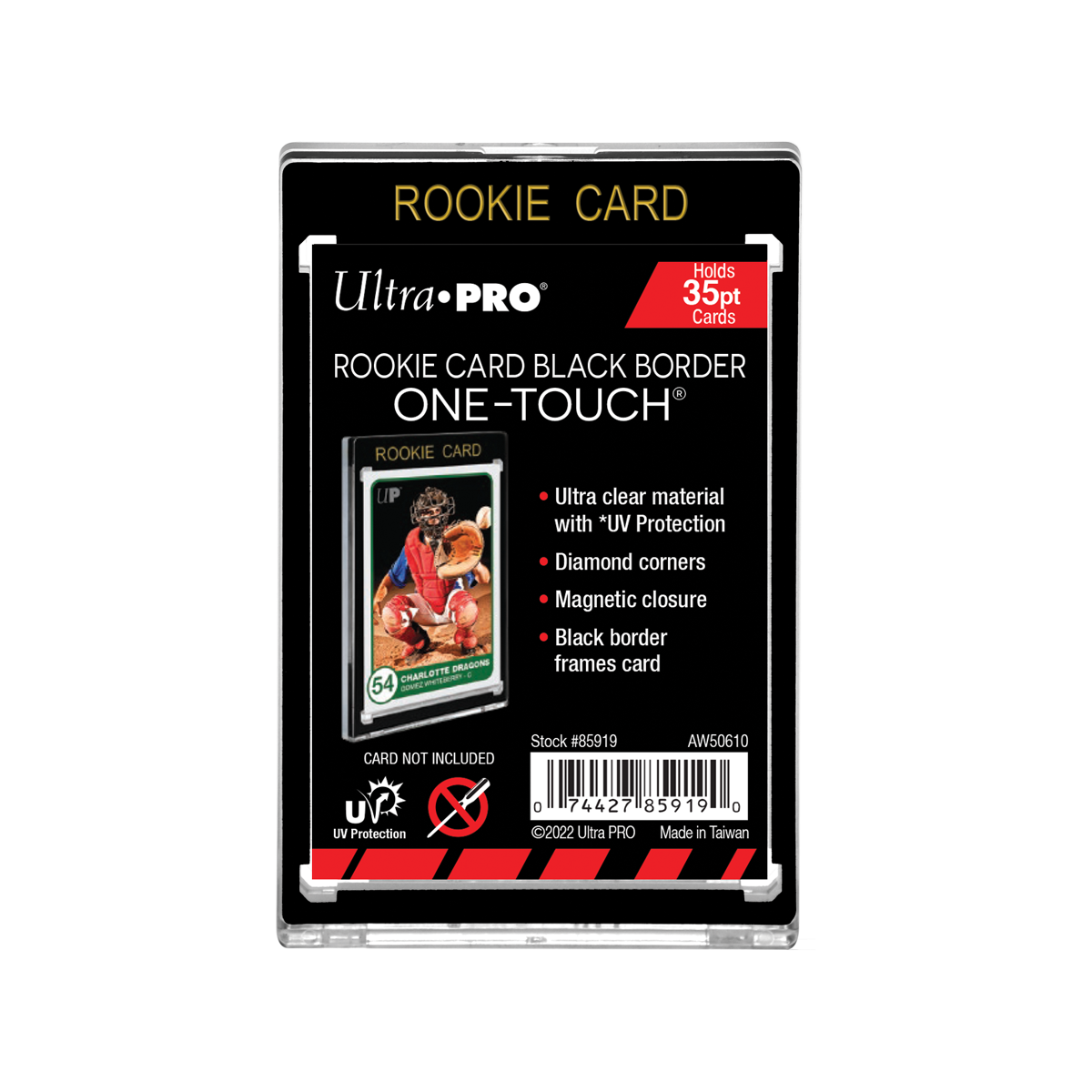 UV ONE-TOUCH Magnetic Holder (Multiple Options) - NASCARD.shop