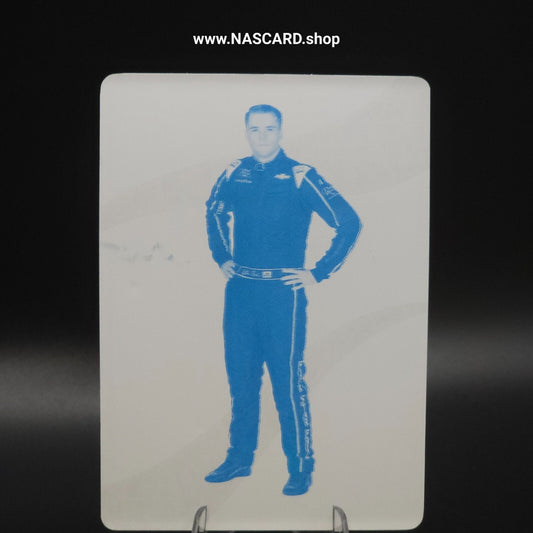 2023 Panini Chronicles Immaculate #55 Printing Plate Blaine Perkins 1/1