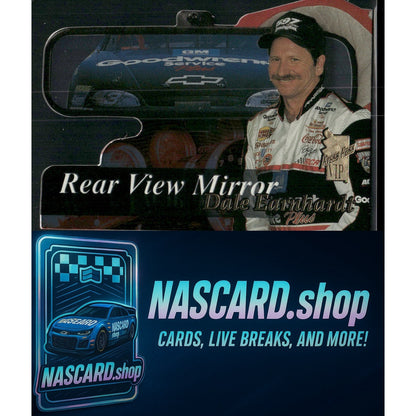 1999 Press Pass VIP #RM 3 Dale Earnhardt Rear View Mirror