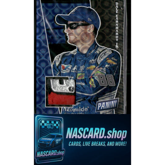 2017 National Convention Dale Earnhardt Jr Memorabilia Pyramids 5/5 - NASCARD.shop