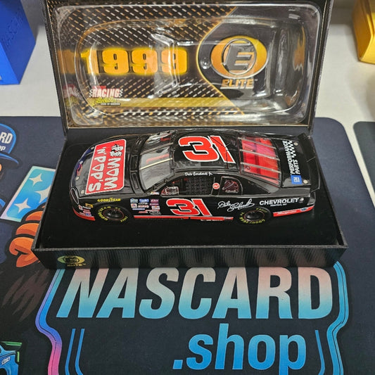 Dale Earnhardt Jr. #31 Mom 'N' Pop 1996 Diecast Car 1:24 Elite Early Career 1 of 5000