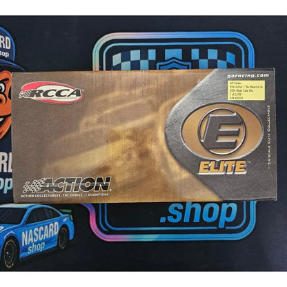 Jeff Gordon #24 DuPont Wizard of Oz 2004 Diecast Car 1:24 Action Elite 1 of 2700