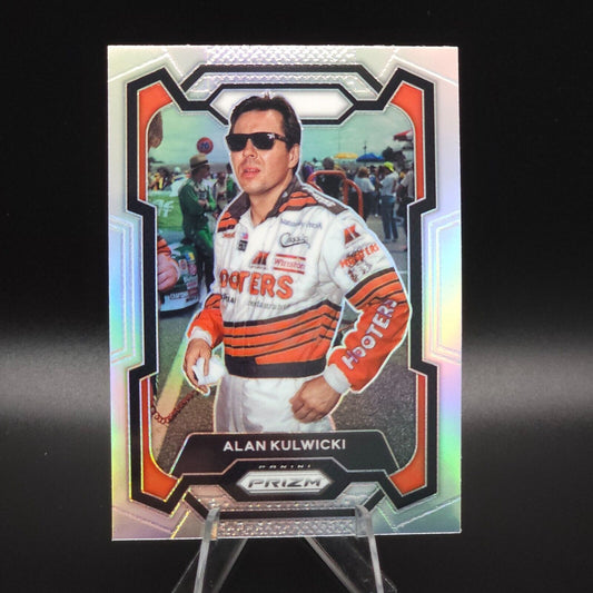 2024 Panini Prizm Racing - Silver Prizm #92 Alan Kulwicki NASCARD.shop