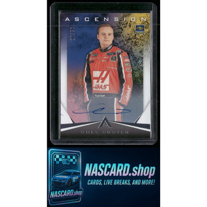 2020 Panini Chronicles #16 Cole Custer Ascension Autographs #/50